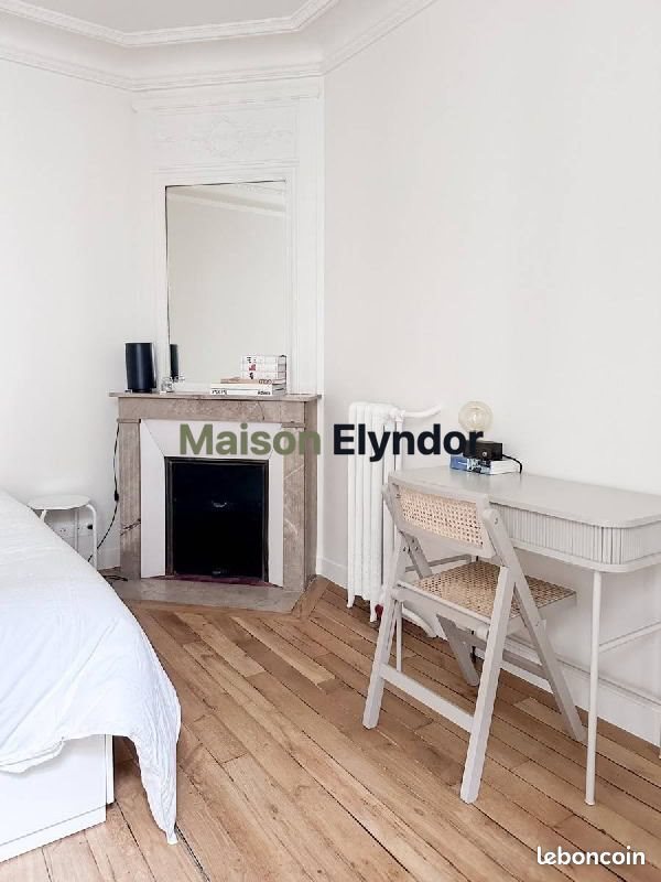 Appartement à louer, 20m², Paris 18ème