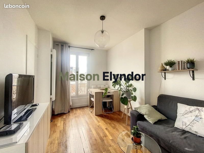 Appartement à louer, 30m², Levallois-Perret