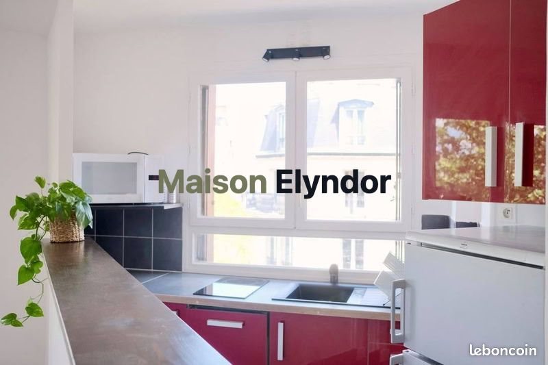 Appartement à louer, 46m², Paris 18ème