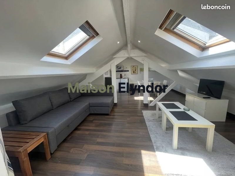 Appartement à louer, 25m², Clichy