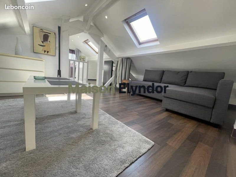 Appartement à louer, 25m², Clichy