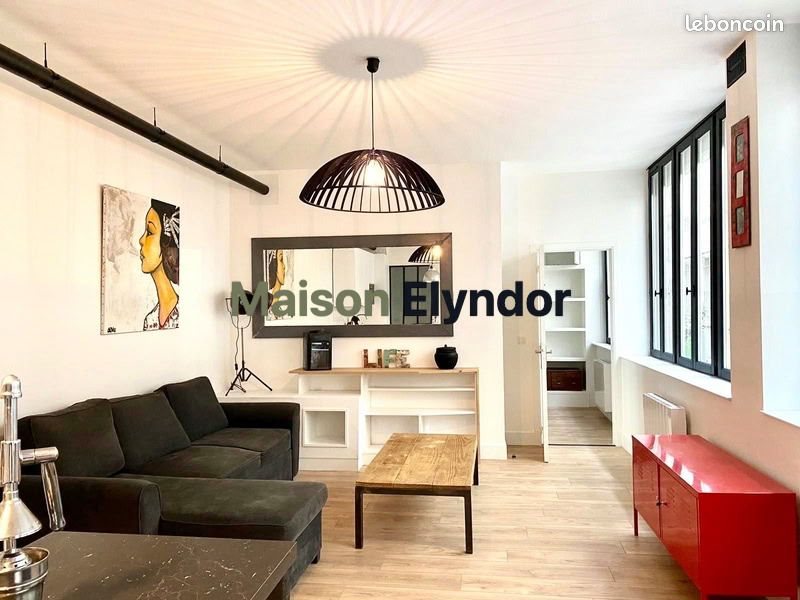 Appartement à louer, 47m², Paris 11ème