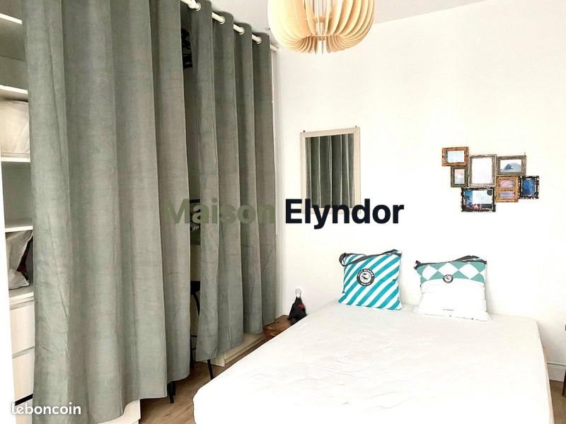 Appartement à louer, 47m², Paris 11ème