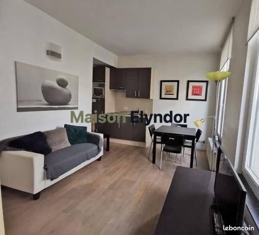 Appartement à louer, 42m², Issy-les-Moulineaux