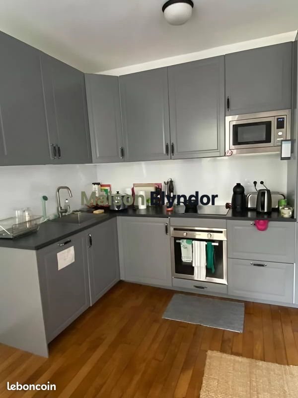 Appartement à louer, 47m², Saint-Ouen-sur-Seine