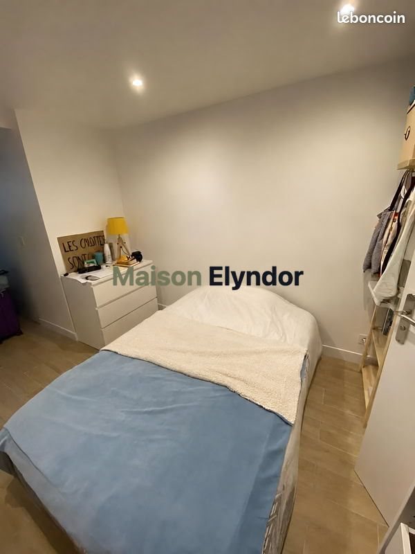 Appartement à louer, 47m², Saint-Ouen-sur-Seine