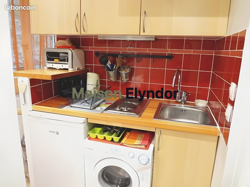 Appartement à louer, 12m², Paris 18ème