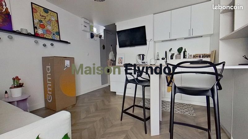 Appartement à louer, 30m², Levallois-Perret