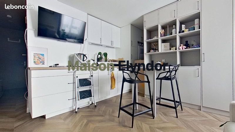 Appartement à louer, 30m², Levallois-Perret