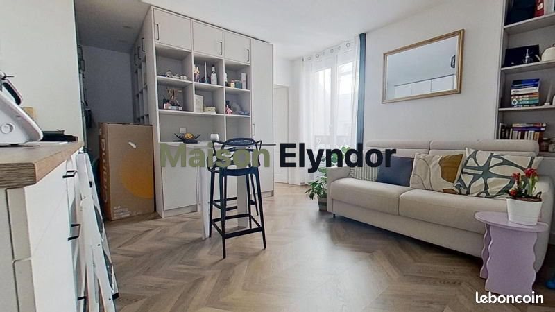 Appartement à louer, 30m², Levallois-Perret