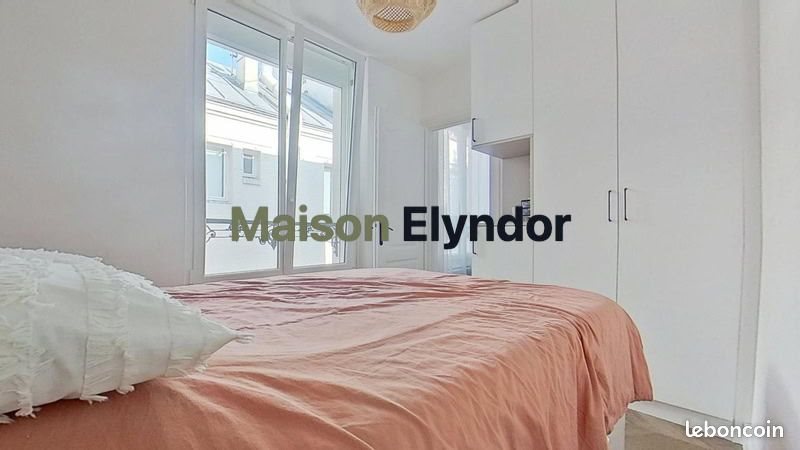 Appartement à louer, 30m², Levallois-Perret