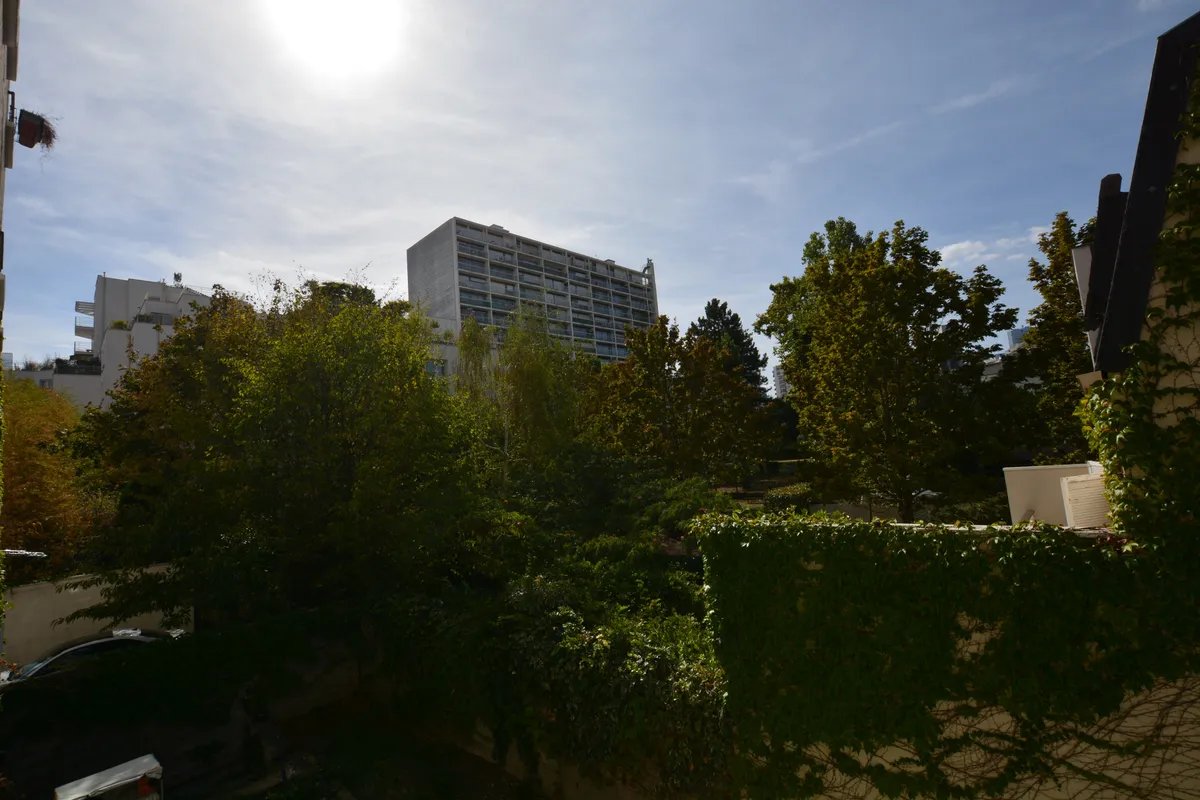 Appartement à louer, 22m², Courbevoie