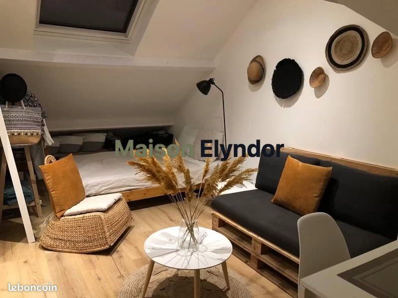 Appartement à louer, 21m², Montreuil