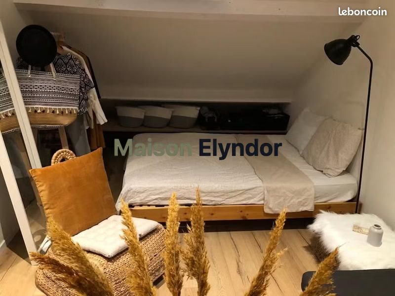 Appartement à louer, 21m², Montreuil