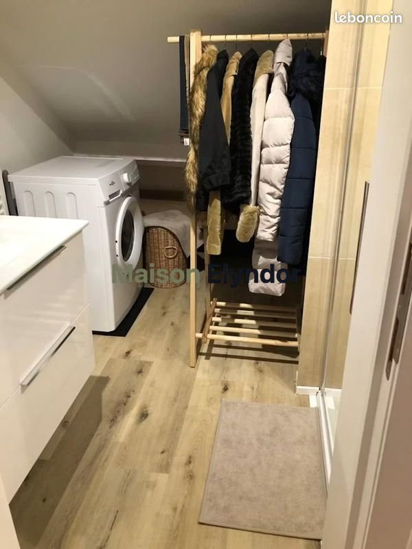 Appartement à louer, 21m², Montreuil