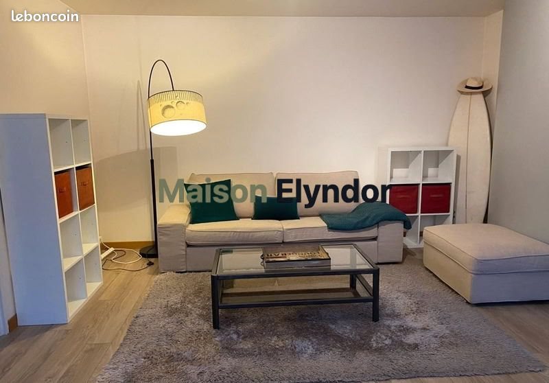 Appartement à louer, 47m², Aubervilliers