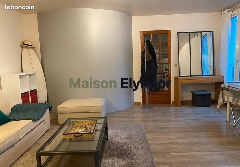 Appartement à louer, 47m², Aubervilliers
