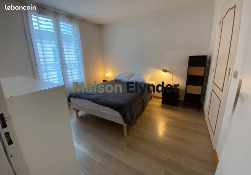 Appartement à louer, 47m², Aubervilliers