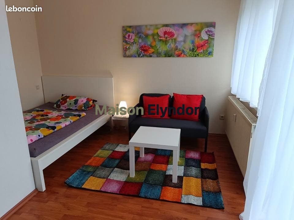 Appartement à louer, 20m², Aubervilliers
