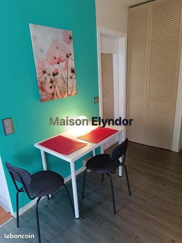 Appartement à louer, 20m², Aubervilliers