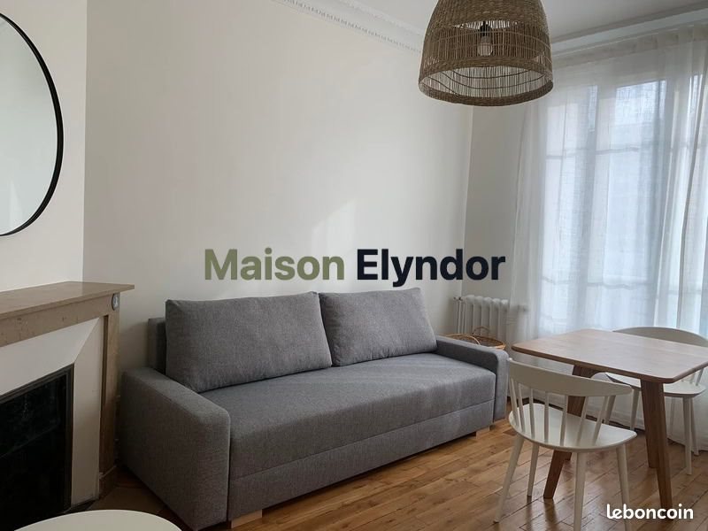 Appartement à louer, 32m², Courbevoie