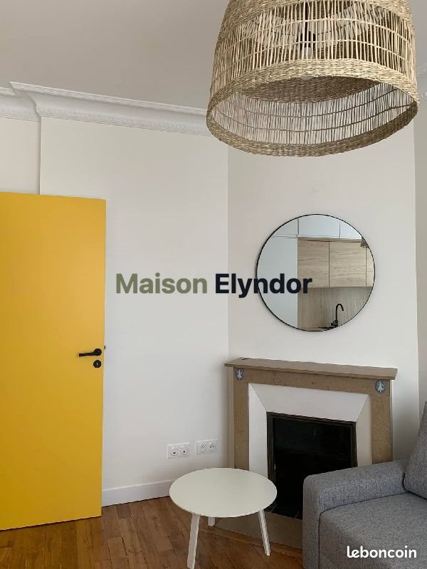 Appartement à louer, 32m², Courbevoie