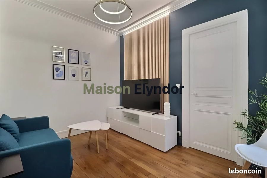 Appartement à louer, 25m², Vincennes
