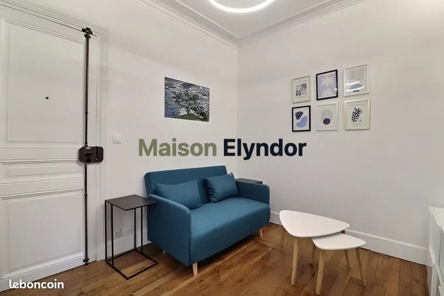 Appartement à louer, 25m², Vincennes