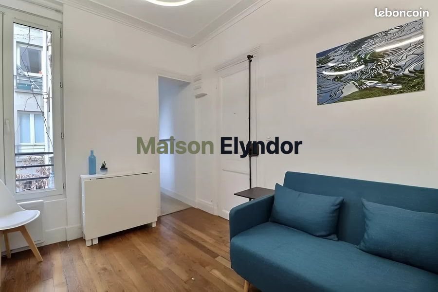 Appartement à louer, 25m², Vincennes