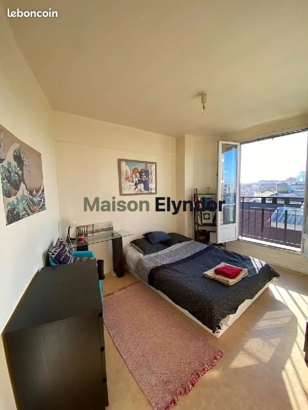 Appartement à louer, 18m², Saint-Ouen-sur-Seine