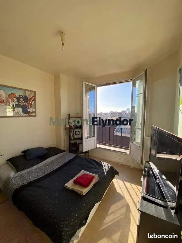 Appartement à louer, 18m², Saint-Ouen-sur-Seine