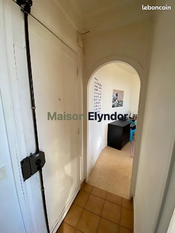 Appartement à louer, 18m², Saint-Ouen-sur-Seine