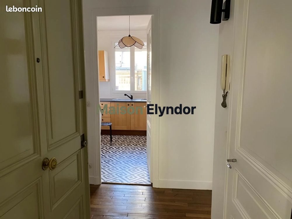 Appartement à louer, 40m², Neuilly-sur-Seine