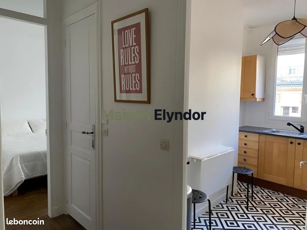 Appartement à louer, 40m², Neuilly-sur-Seine