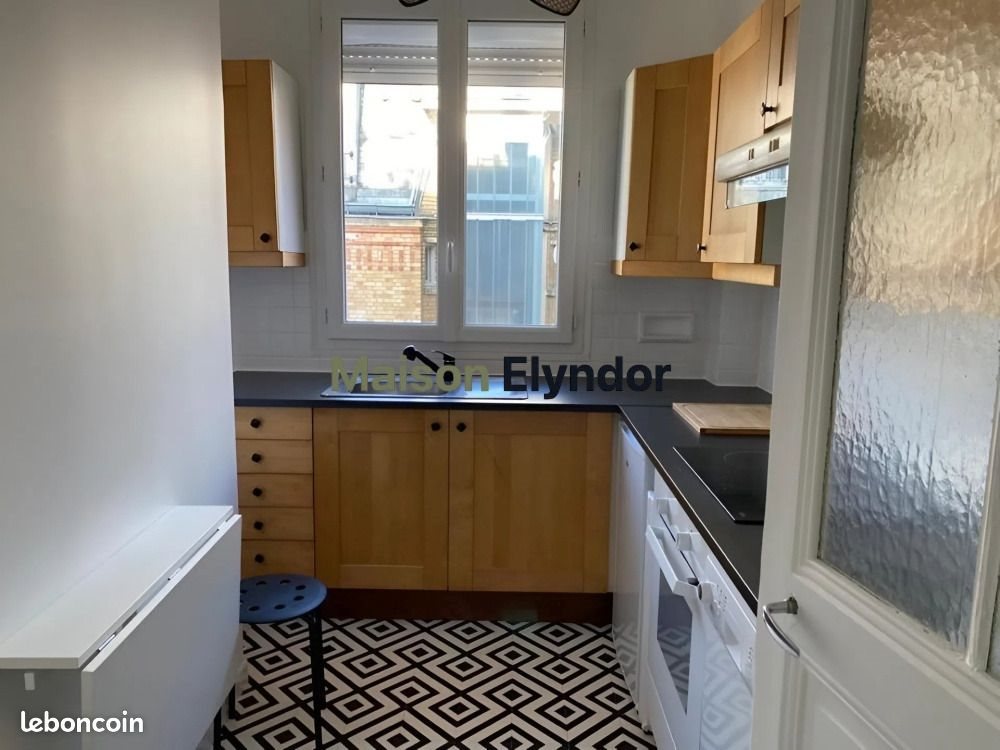Appartement à louer, 40m², Neuilly-sur-Seine