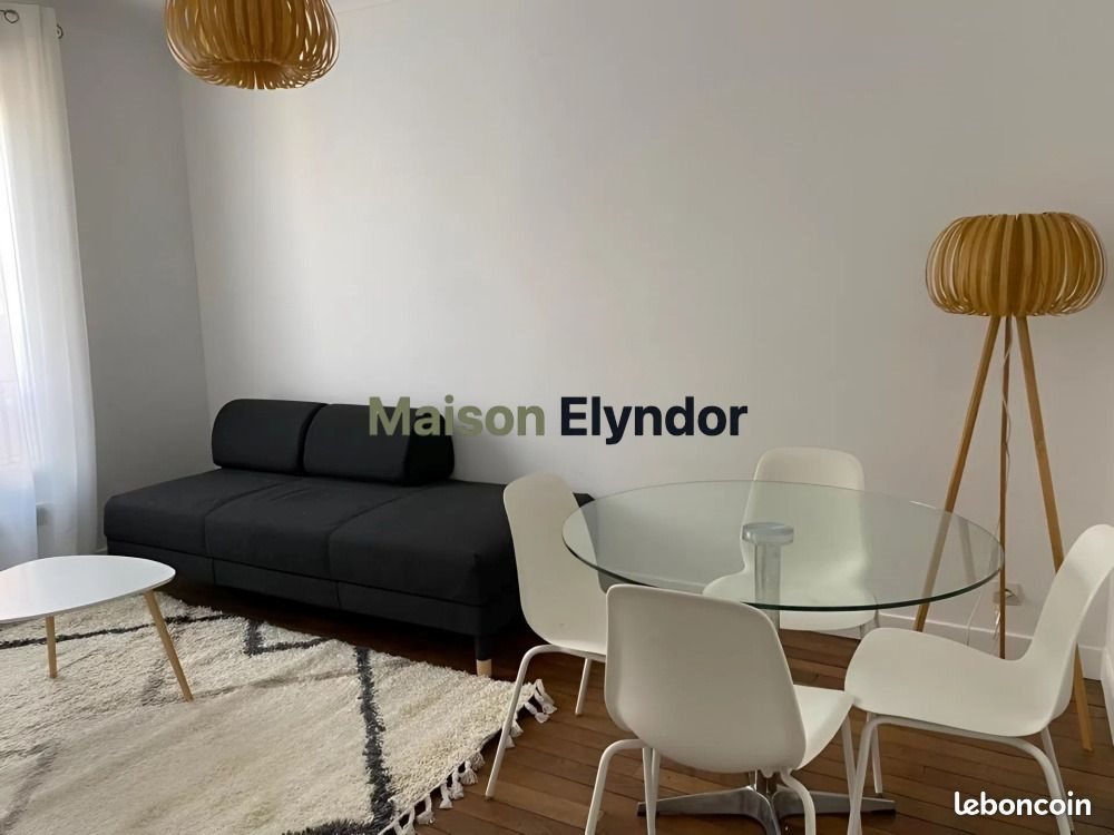 Appartement à louer, 40m², Neuilly-sur-Seine
