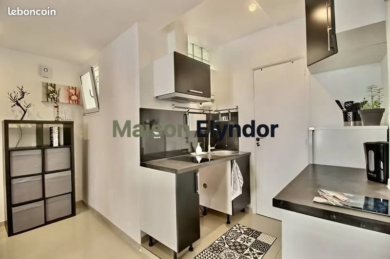 Appartement à louer, 22m², Montreuil