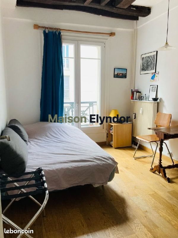 Appartement à louer, 18m², Paris 18ème