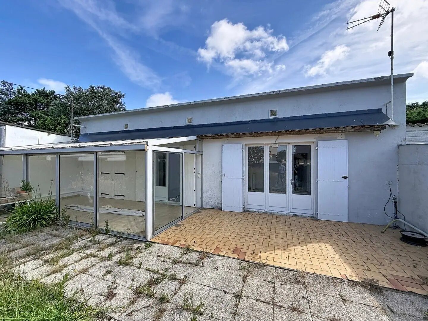 Maison à vendre, 59m², La Plaine-sur-Mer