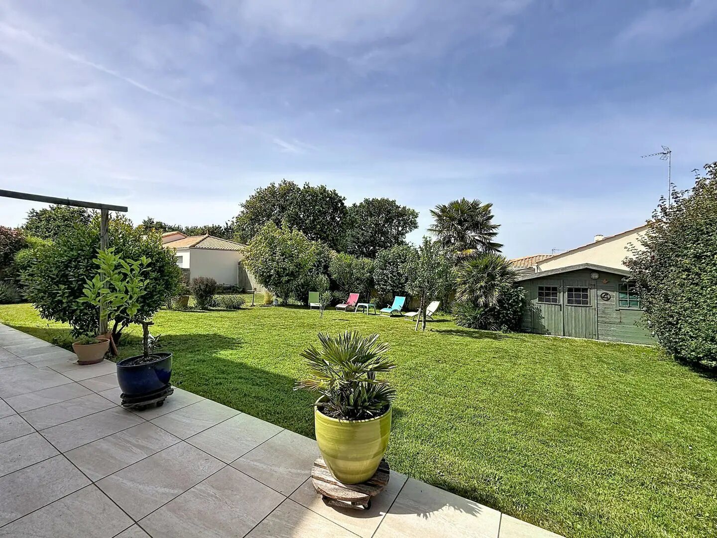 Maison à vendre, 159m², Saint-Michel-Chef-Chef