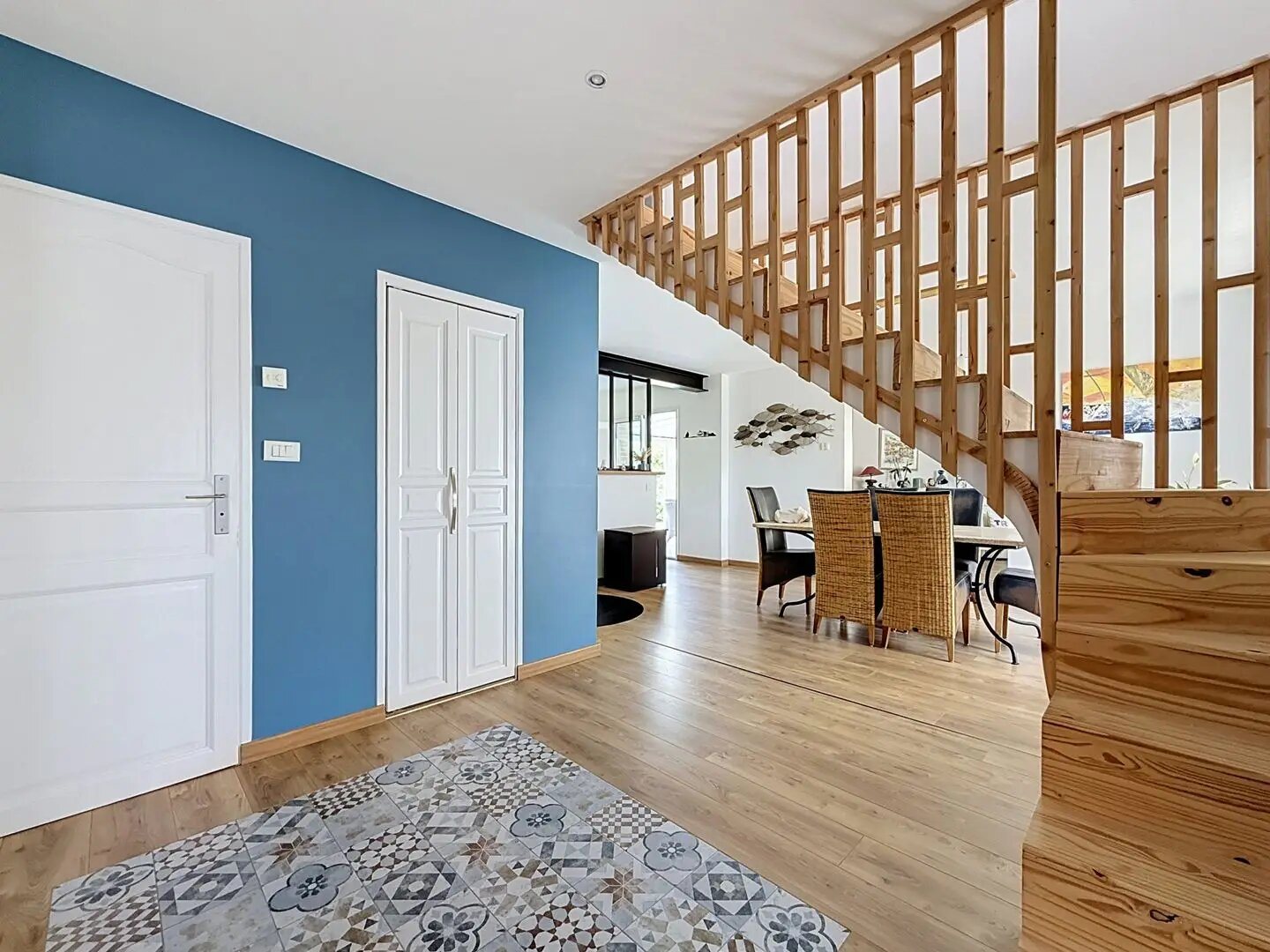 Maison à vendre, 159m², Saint-Michel-Chef-Chef