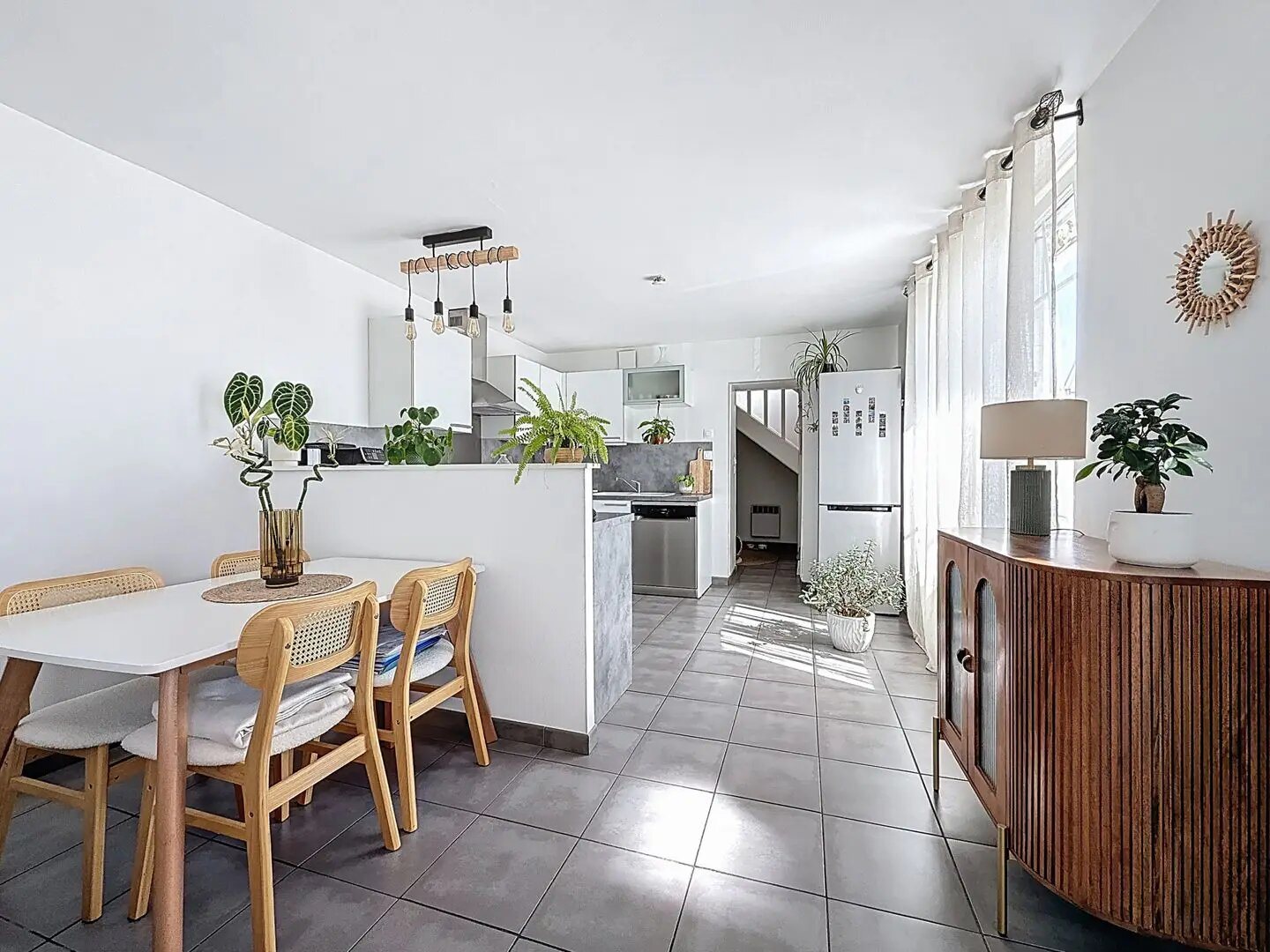 Maison à vendre, 85m², Saint-Michel-Chef-Chef