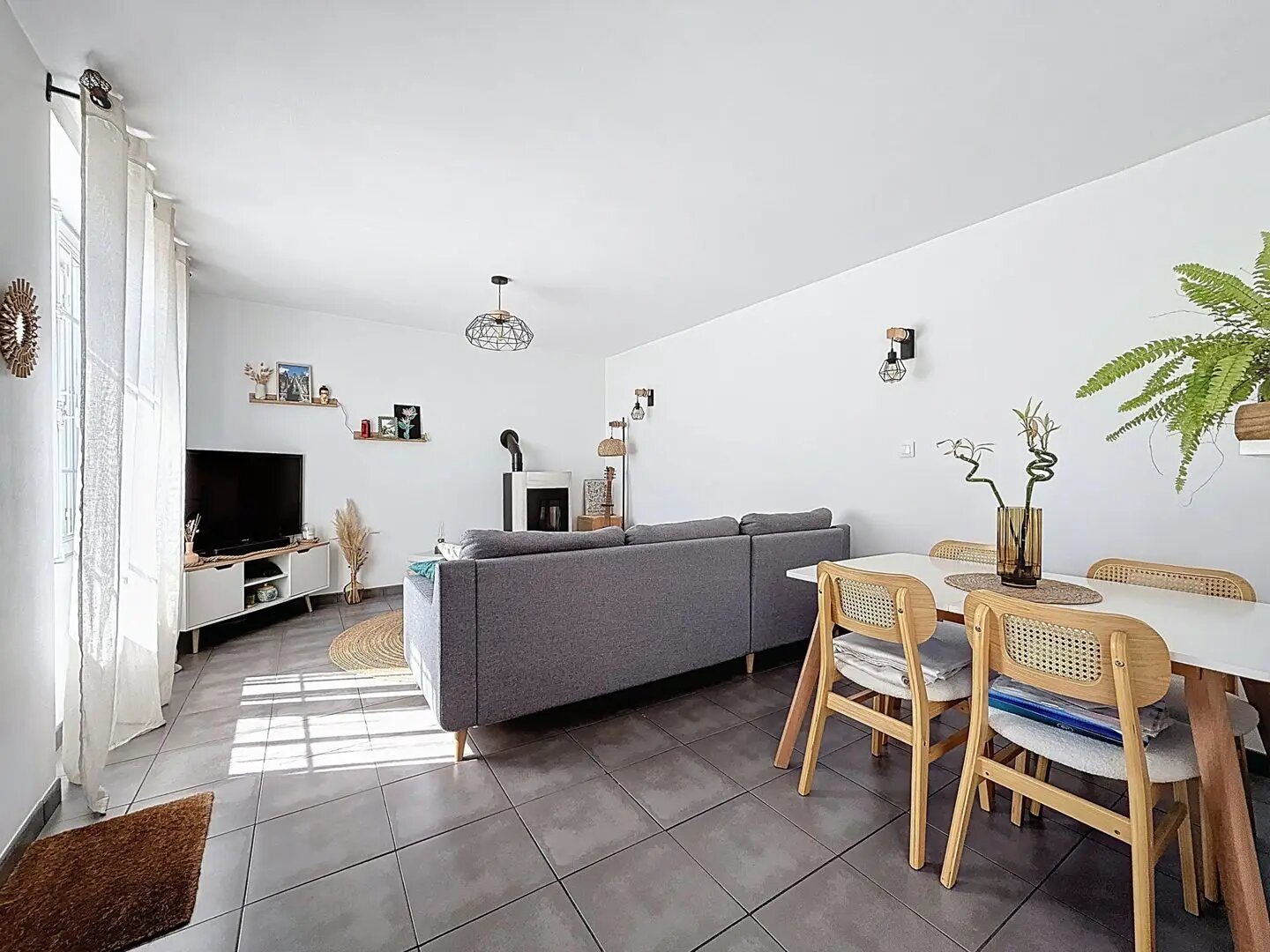 Maison à vendre, 85m², Saint-Michel-Chef-Chef