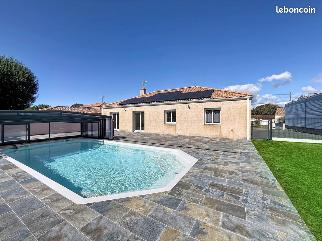 Maison à vendre, 122m², La Plaine-sur-Mer