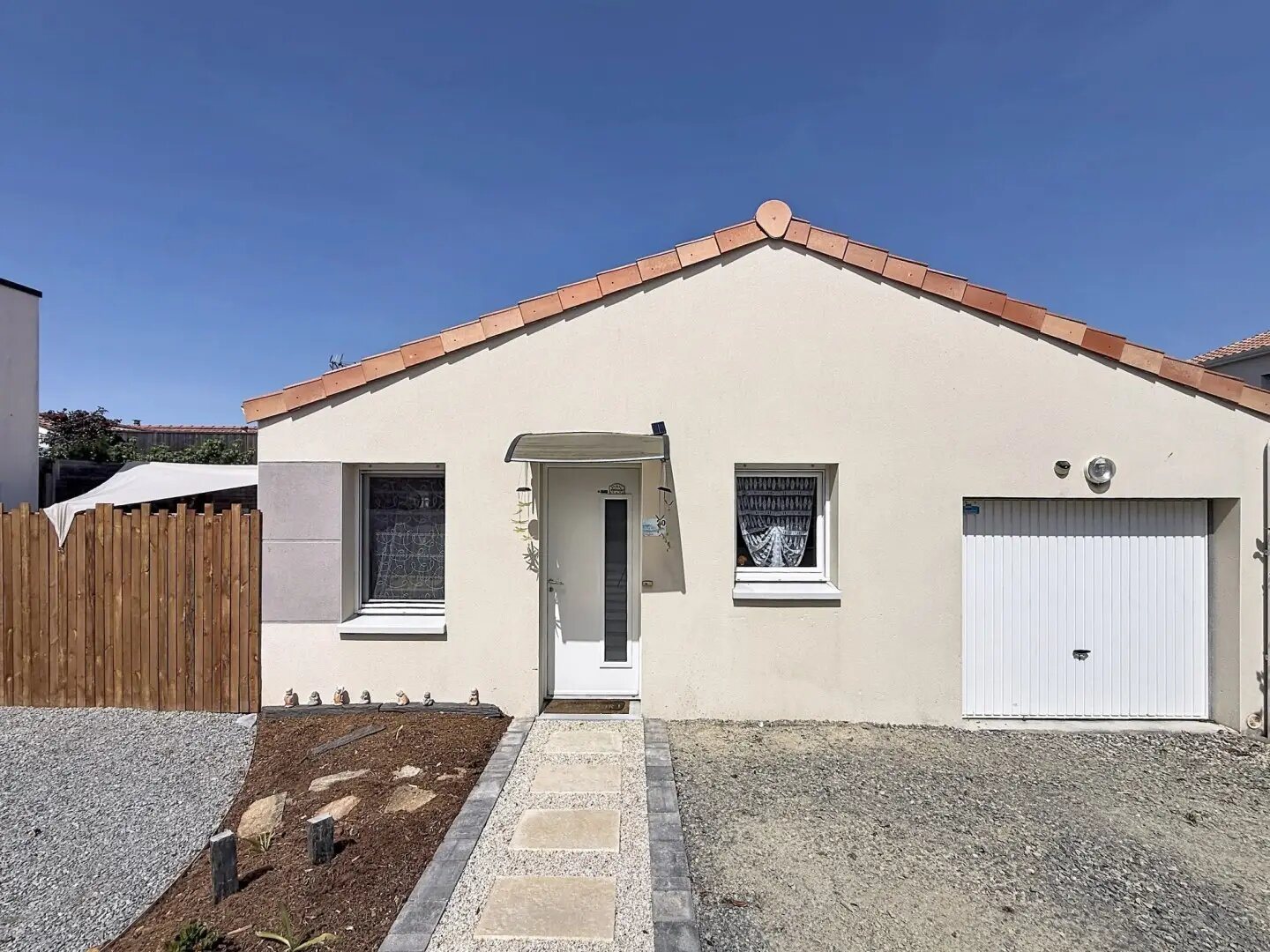 Maison à vendre, 80m², Saint-Michel-Chef-Chef