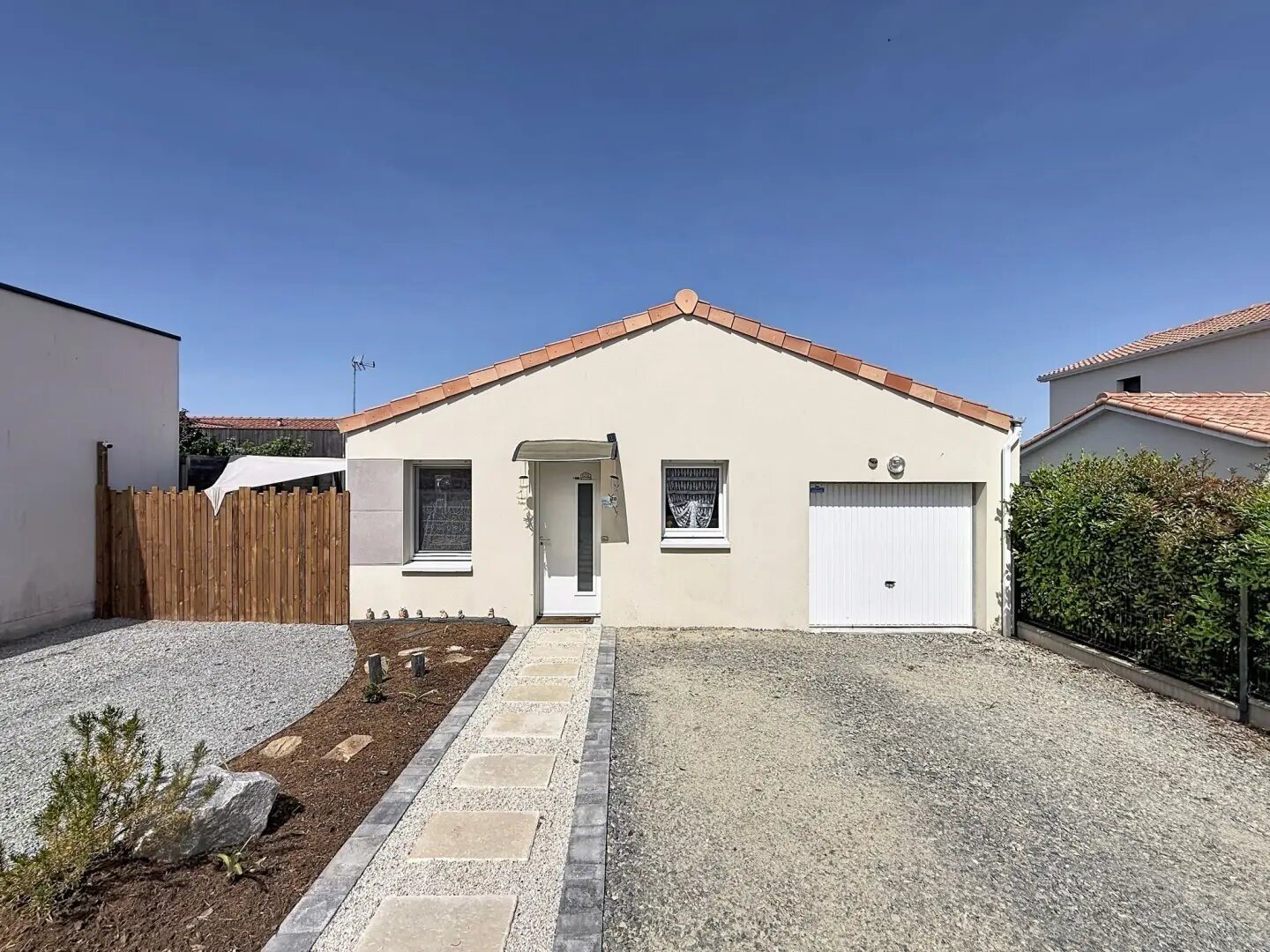 Maison à vendre, 80m², Saint-Michel-Chef-Chef
