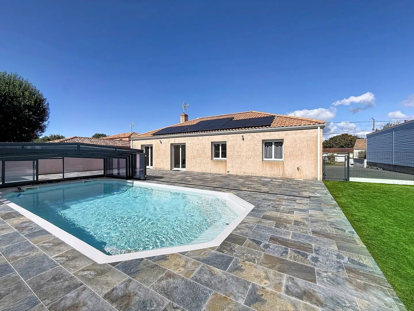 Maison à vendre, 122m², La Plaine-sur-Mer