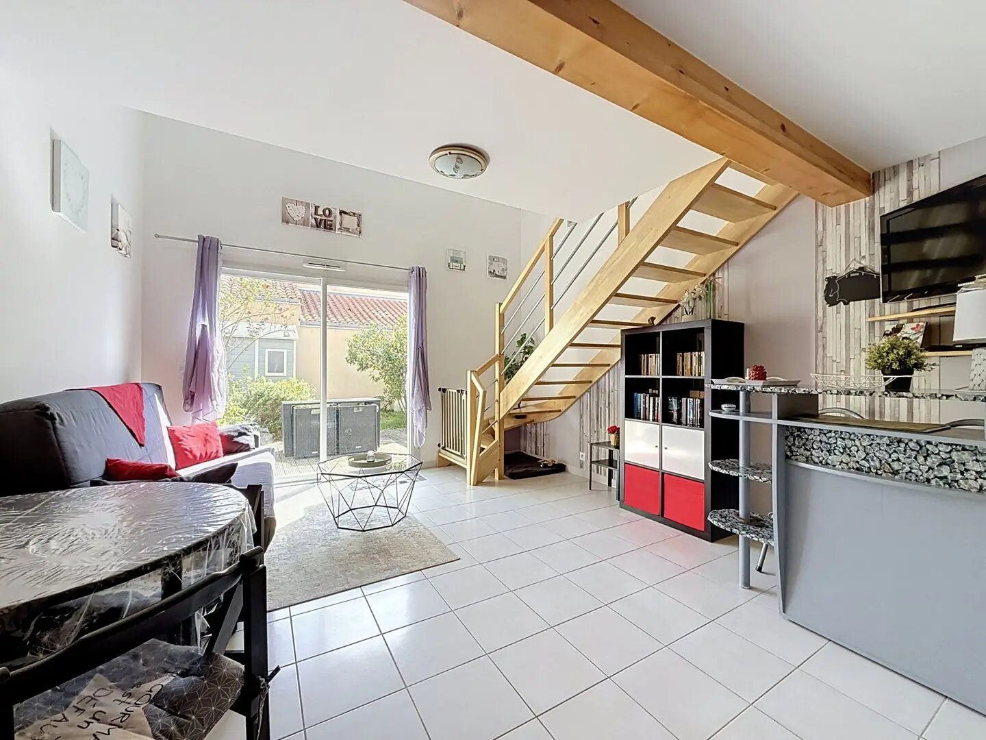 Maison à vendre, 33m², La Plaine-sur-Mer