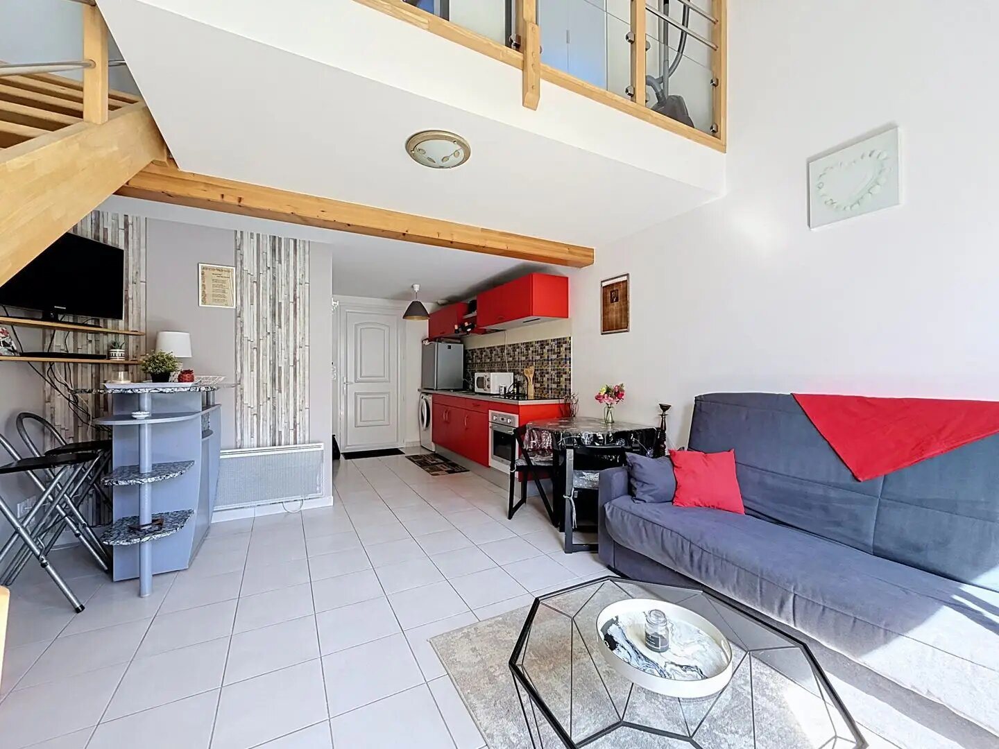 Maison à vendre, 33m², La Plaine-sur-Mer