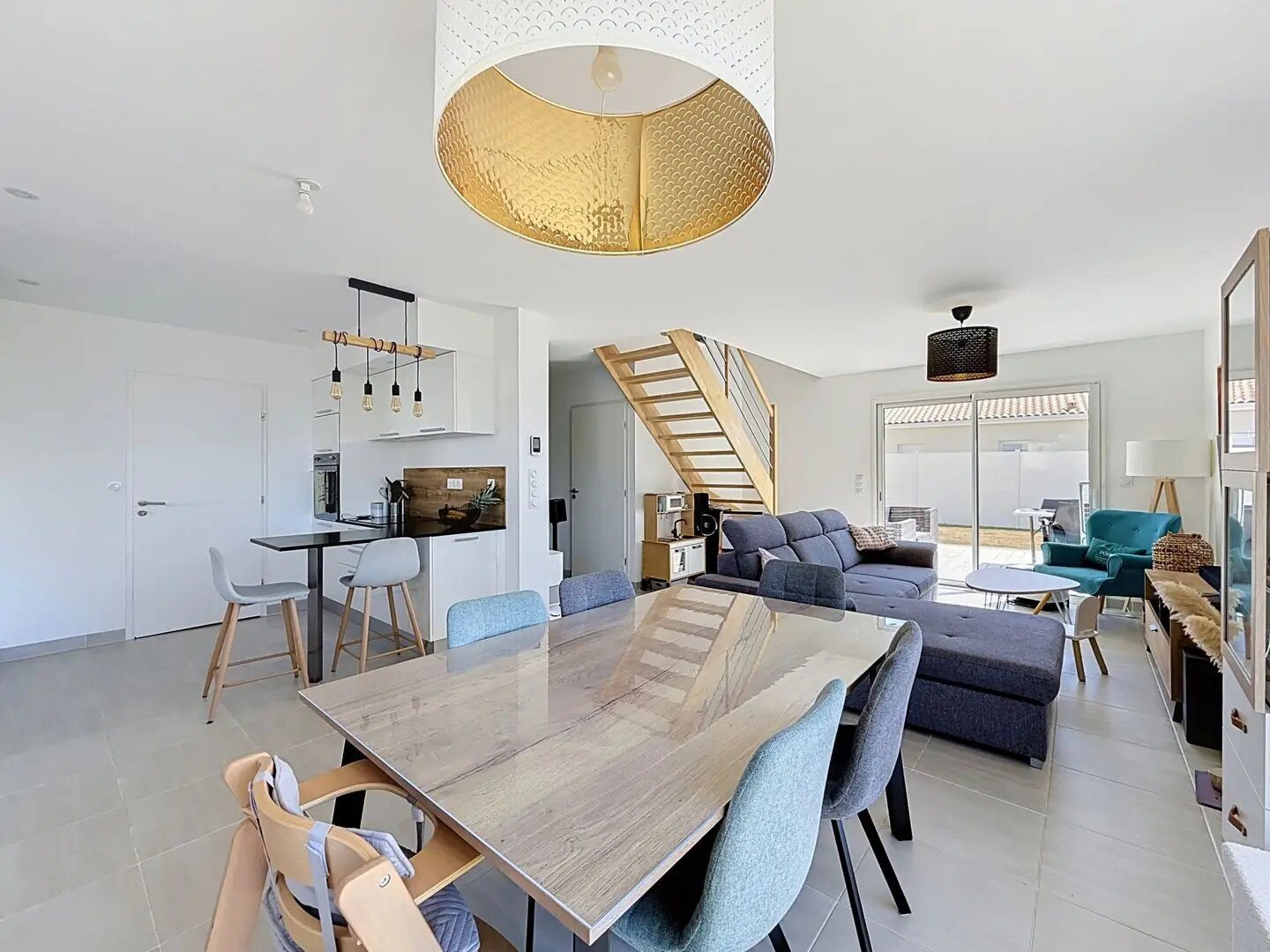 Maison à vendre, 101m², Saint-Michel-Chef-Chef
